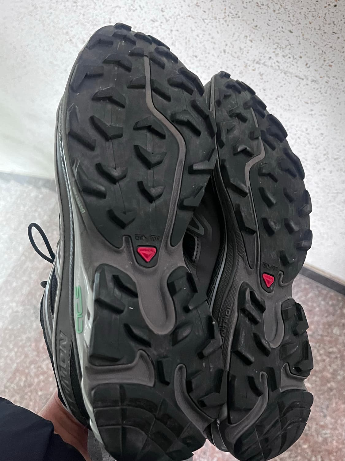 살로몬 285XT-6 익스팬스 상품이미지5