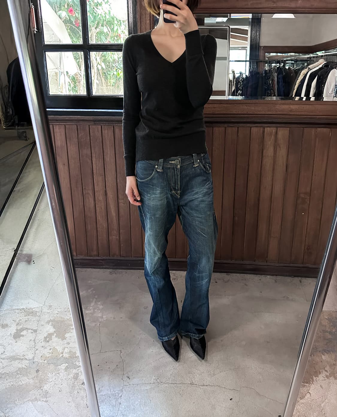 LEVI'S engineered june9 1999 w33 상품이미지4