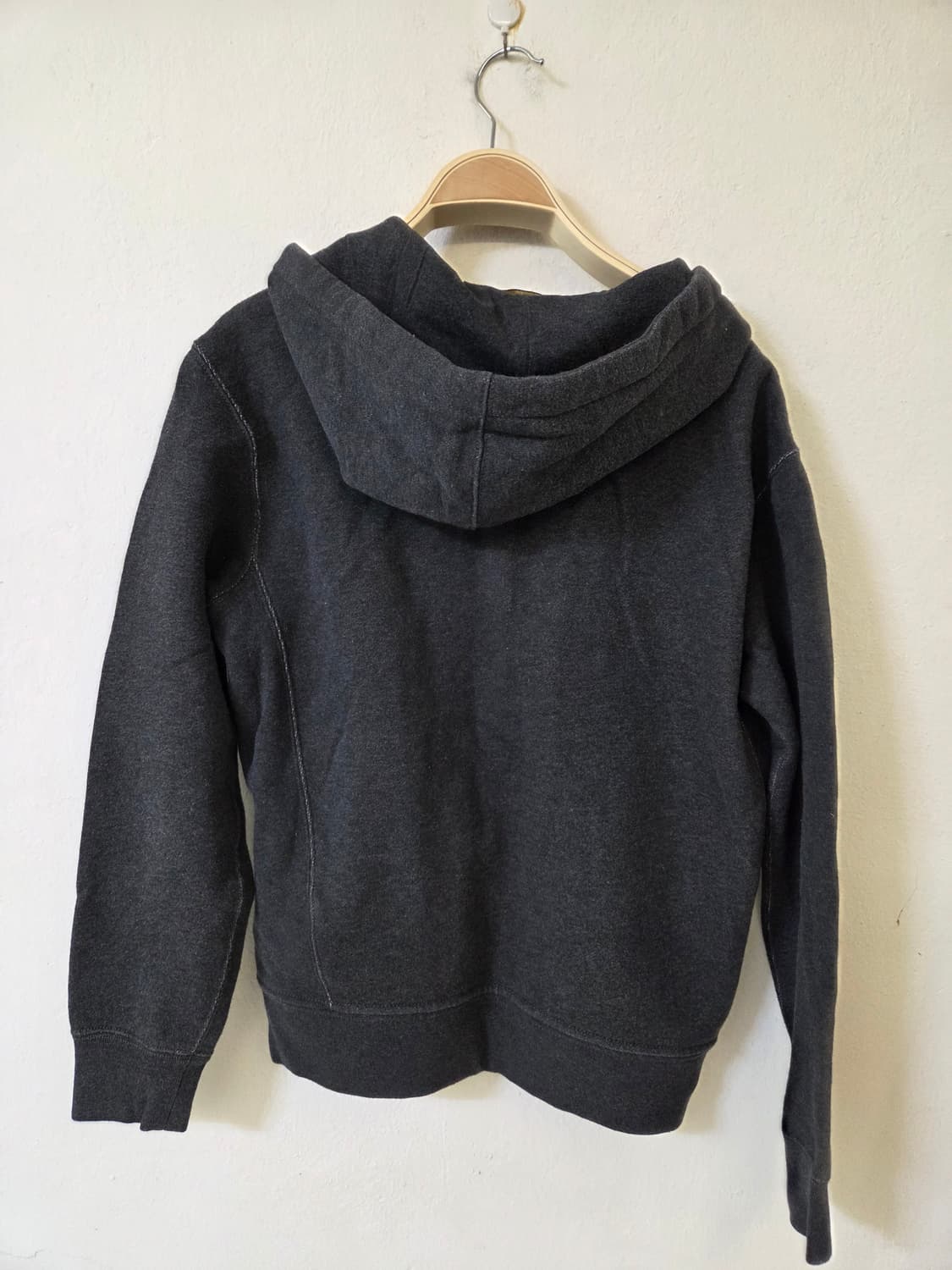 폴로집업 후드 안감 기모 상품이미지4