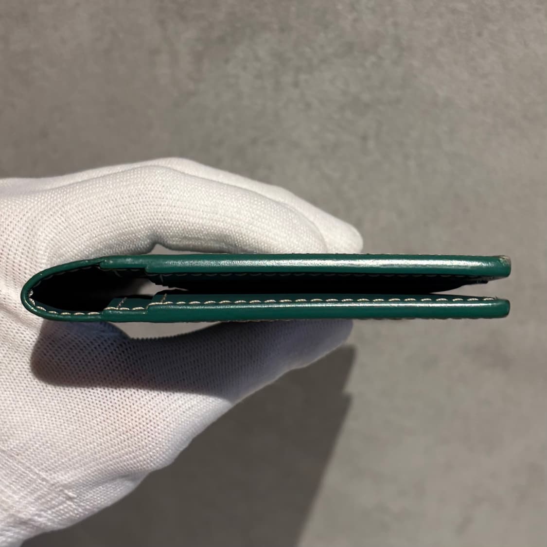 [새상품급] 고야드 생로슈 장지갑  상품이미지4