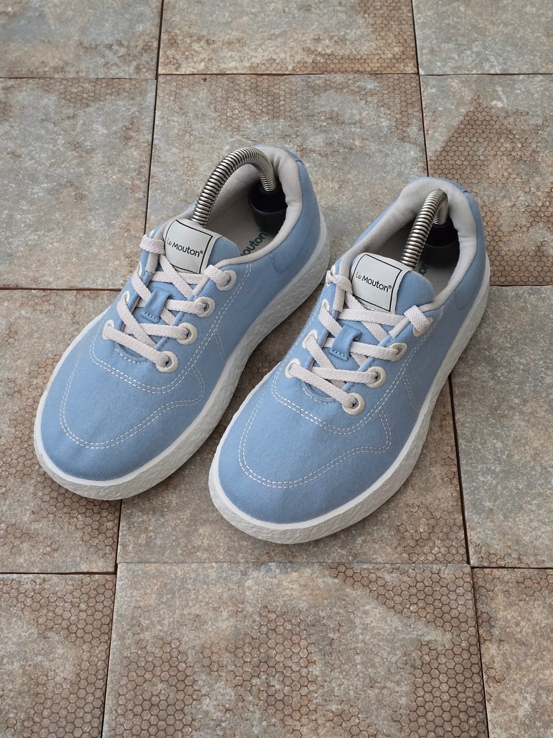 (225)르무통 메이트 라이트 블루 상품이미지1