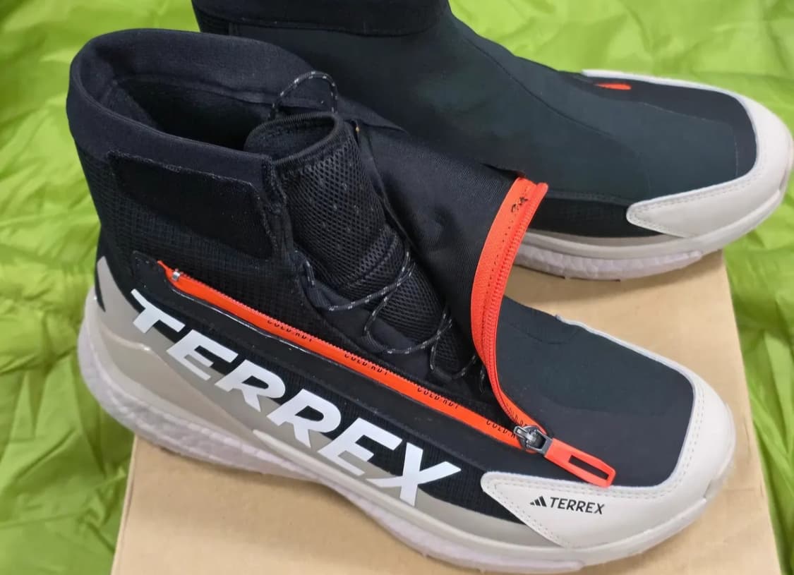 아디다스 테렉스 프리하이커2 콜드 레디 265 상품이미지2