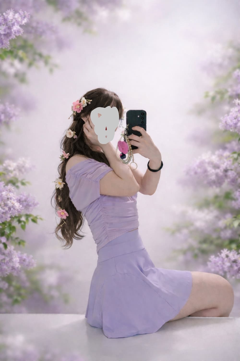 일상복겸 발레코어,폴웨어 일괄 판매 상품이미지2