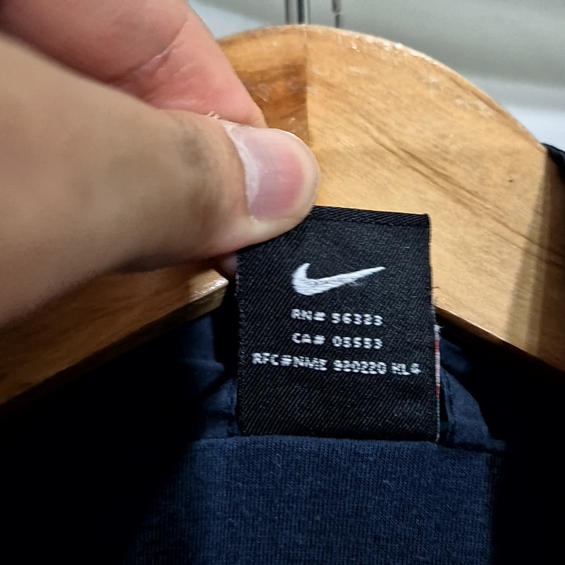 Nike 나이키 ACG 자수 바람막이 상품이미지5
