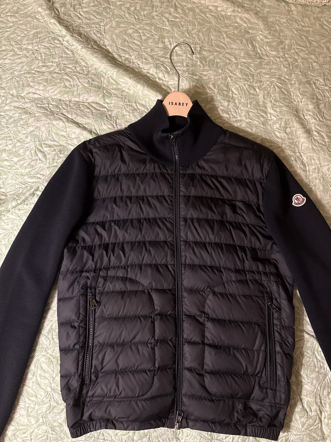 몽클레어 니트패딩 상품이미지1