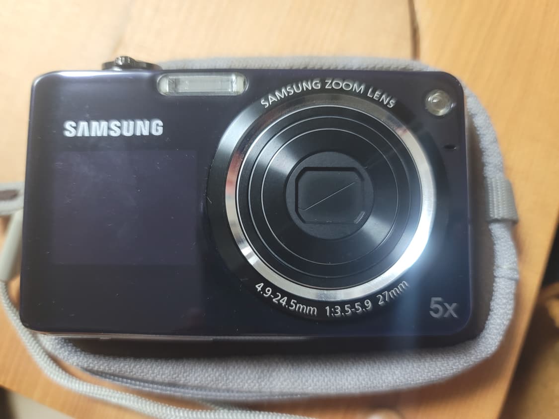 Samsung PL150 한효주 디카 상품이미지1
