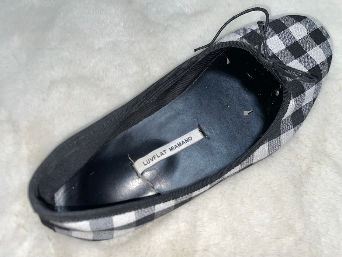 Luvflat miamano flat shoes 상품이미지3