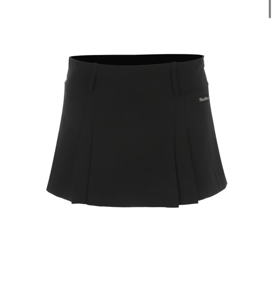 Wsc archive Asap pleated skirt 001 1사이즈 상품이미지1