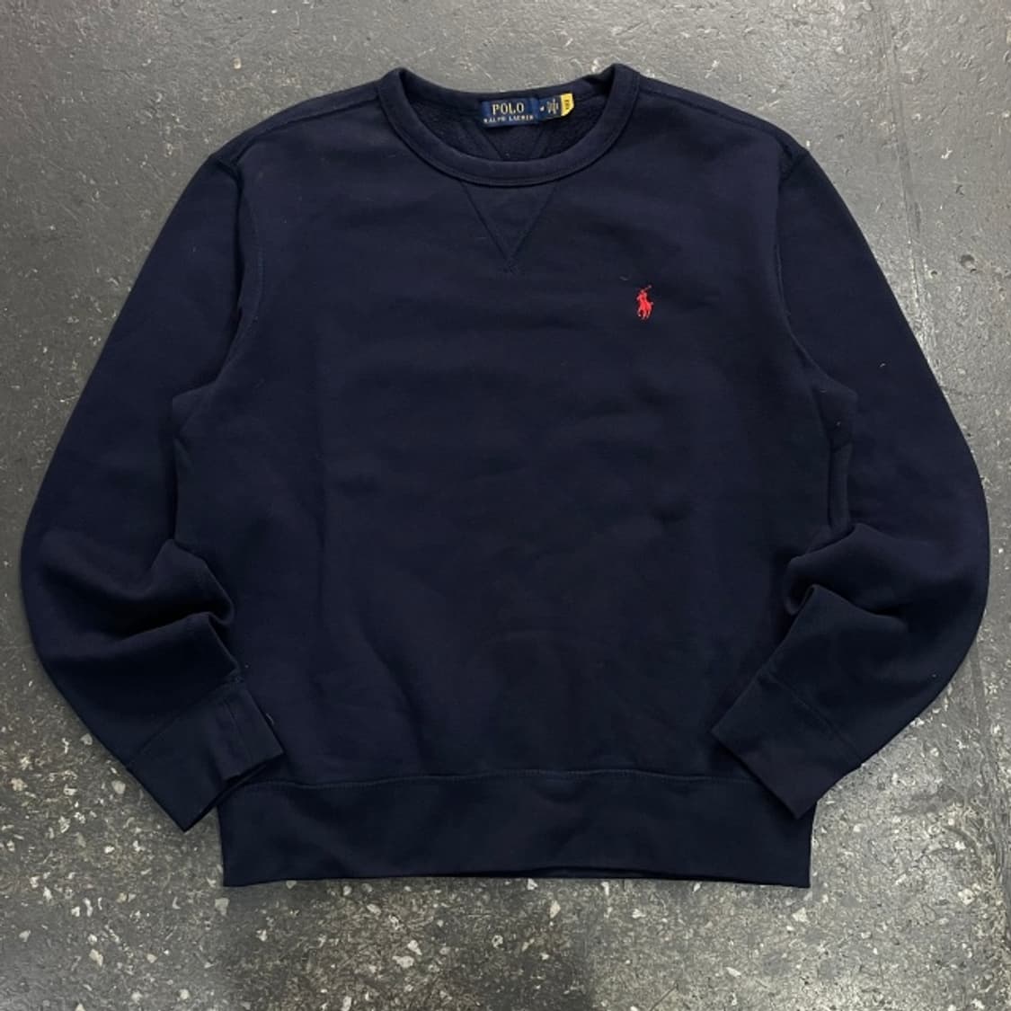 100 폴로 신형 맨투맨  상품이미지1