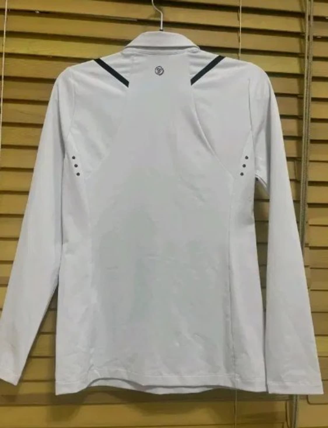 볼빅 화이트여성골프티 s사이즈 상품이미지3