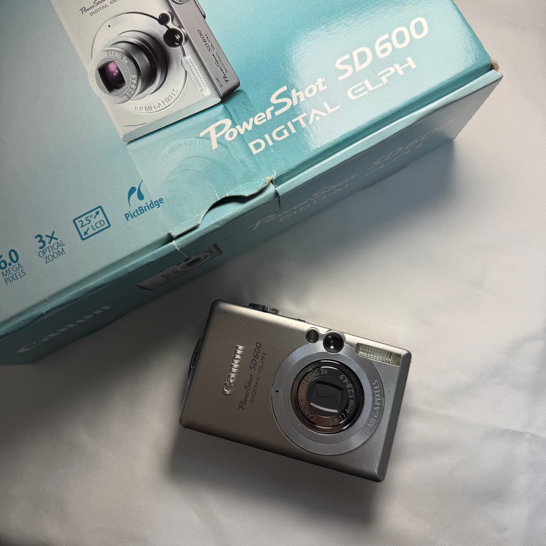 캐논 IXY 70 / IXUS 60 / SD 600 (익시, 익서스) 상품이미지7