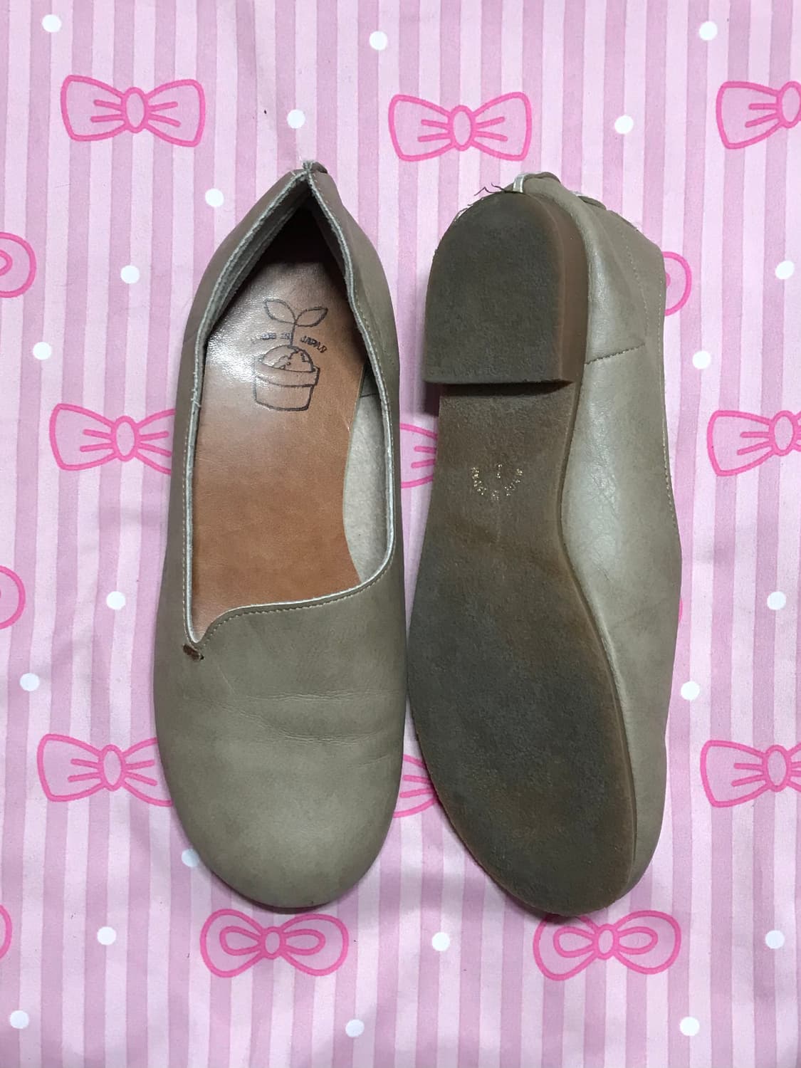 모리신발 플랫 감자슈즈 🥔 상품이미지2