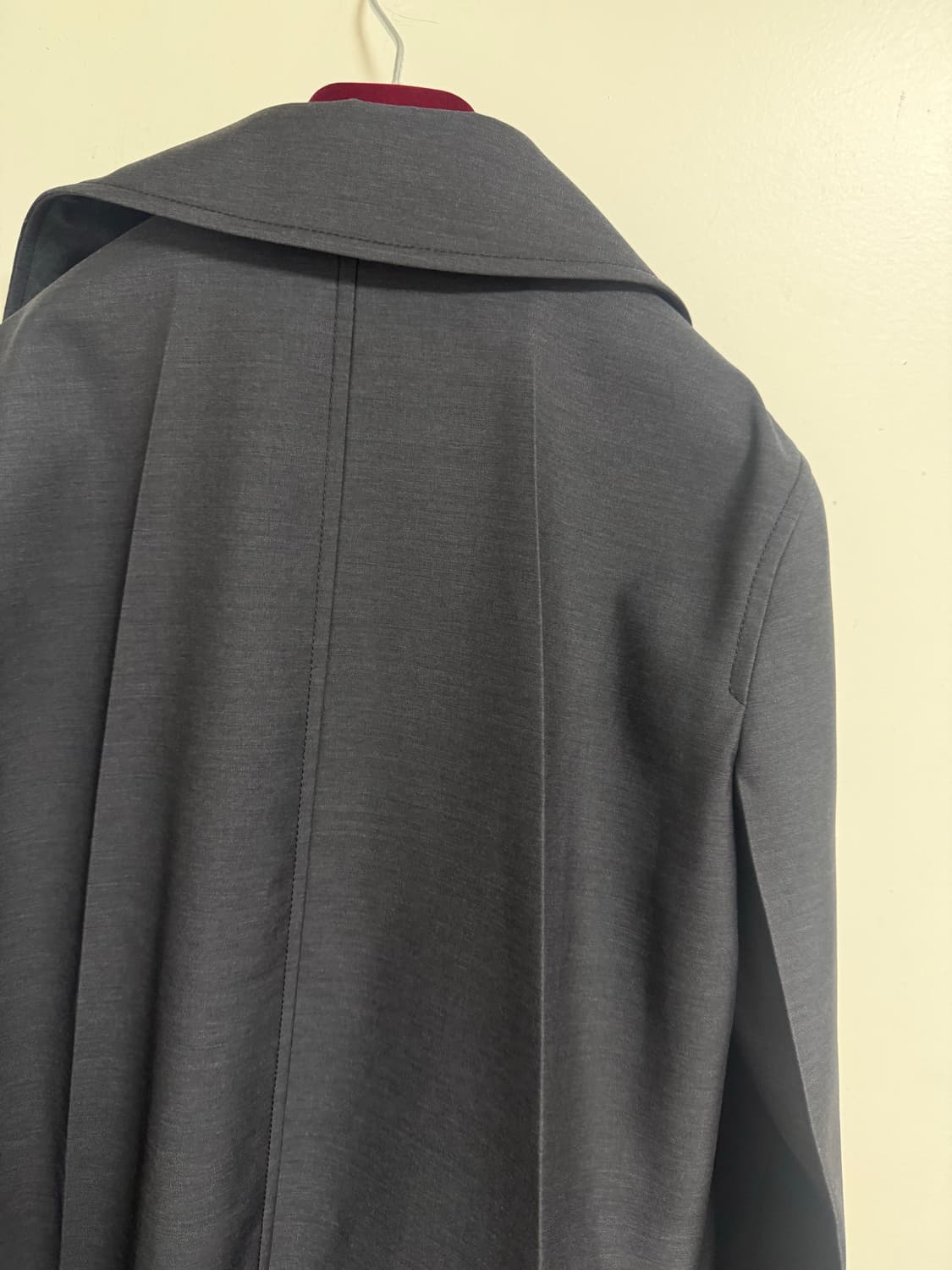 구찌 25FW 울코트 IT42 새상품 (정가 640만원) 상품이미지4