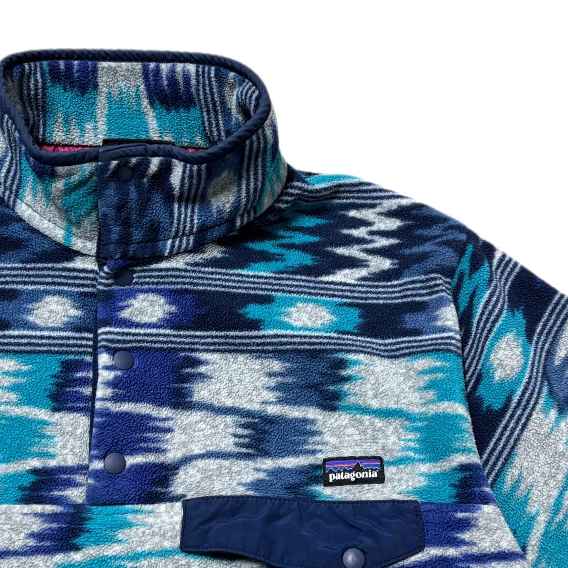 Patagonia Synchilla 파타고니아 아즈텍 신칠라 상품이미지2