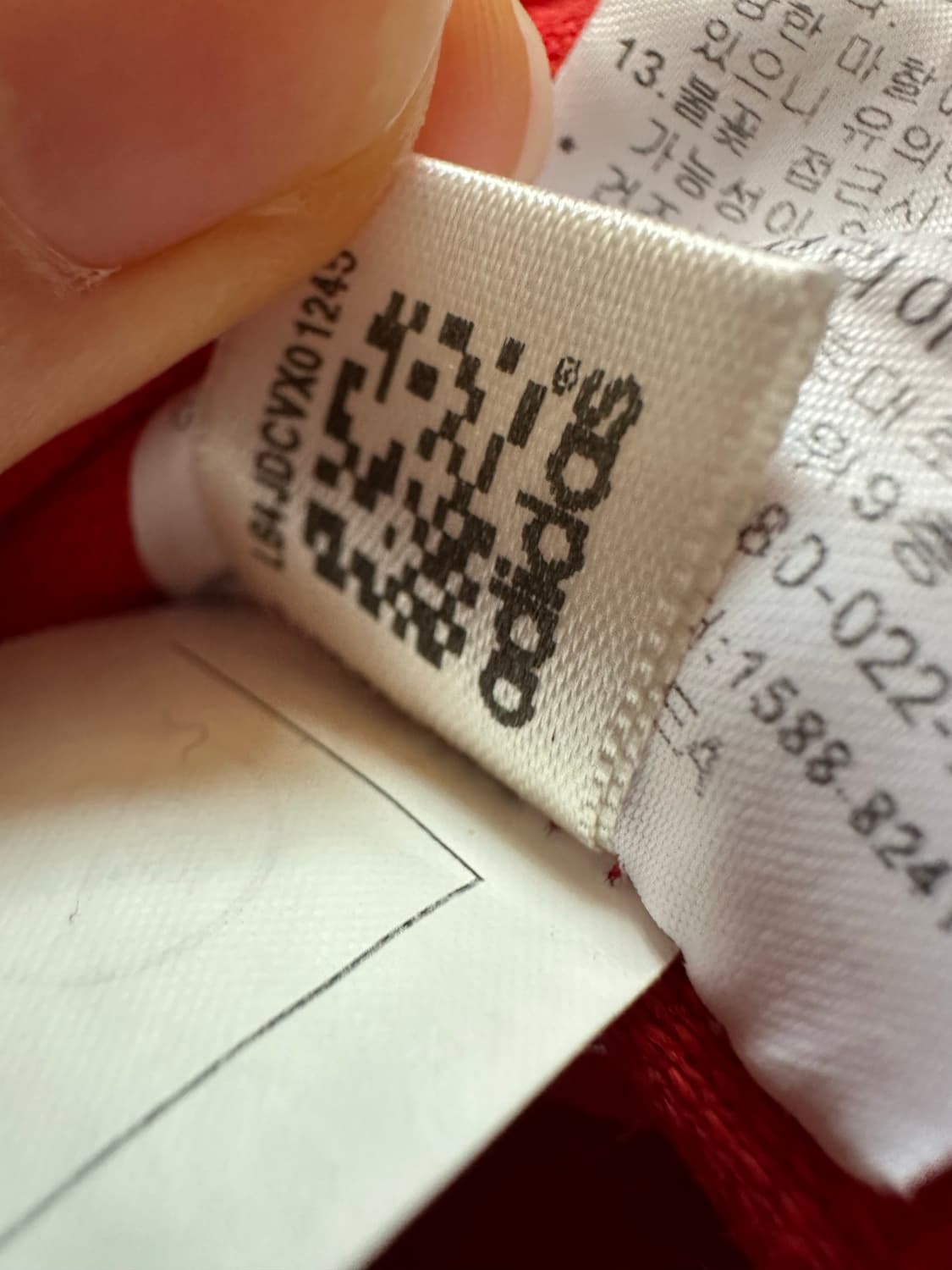 아디다스져지 아디다스 유로파 레드 트랙탑 아디다스 불꽃 파이어버드 집업 상품이미지7