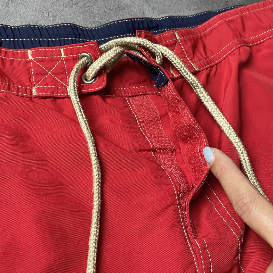 RALPH LAUREN 00s 랄프로렌 스윔 하프팬츠 A01212 상품이미지3