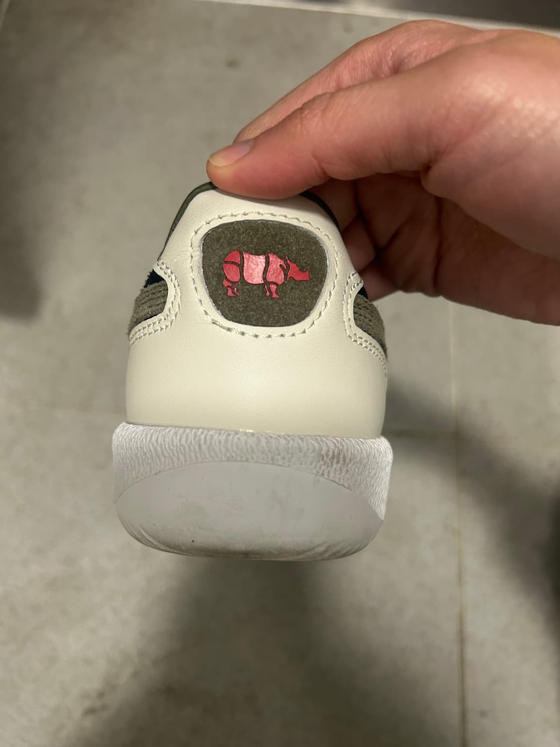 퓨마 x 샤이 팔레르모 스니커즈 403448-01 상품이미지3