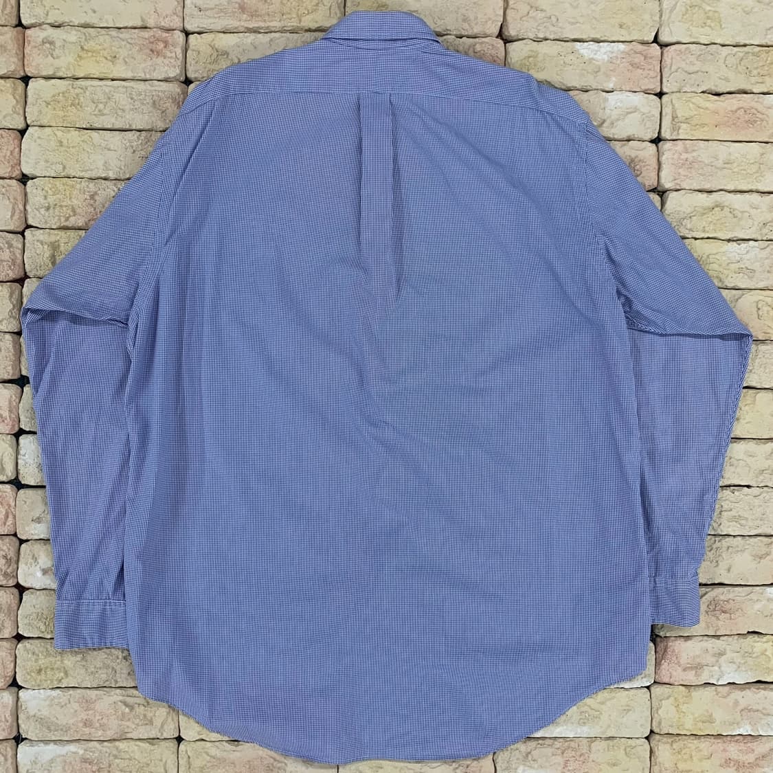 [L] 랄프로렌 폴로 핀체크 셔츠 블레이크 상품이미지3