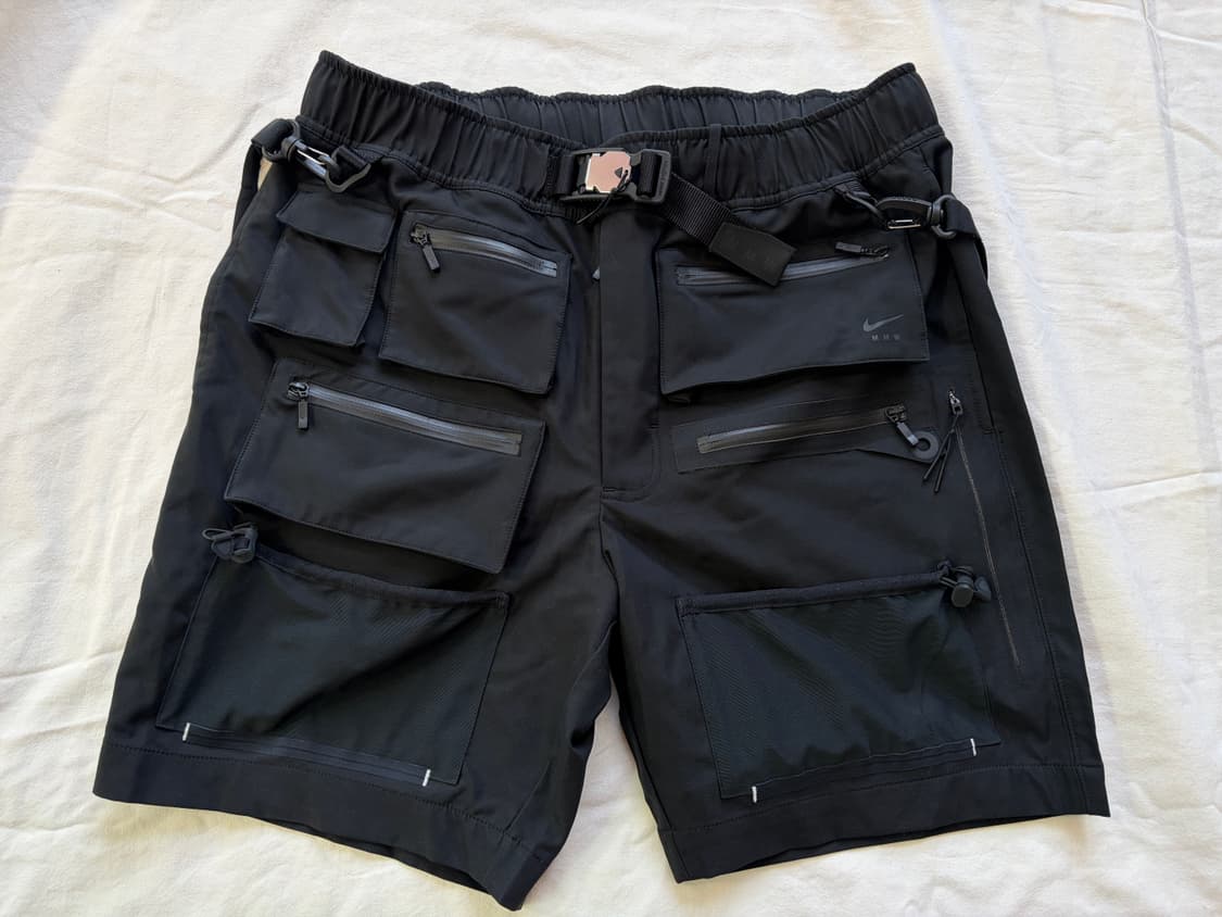 NIKE x MMW  나이키랩 베릴륨 3-IN-1 하이브리드 쇼츠  반바 상품이미지2