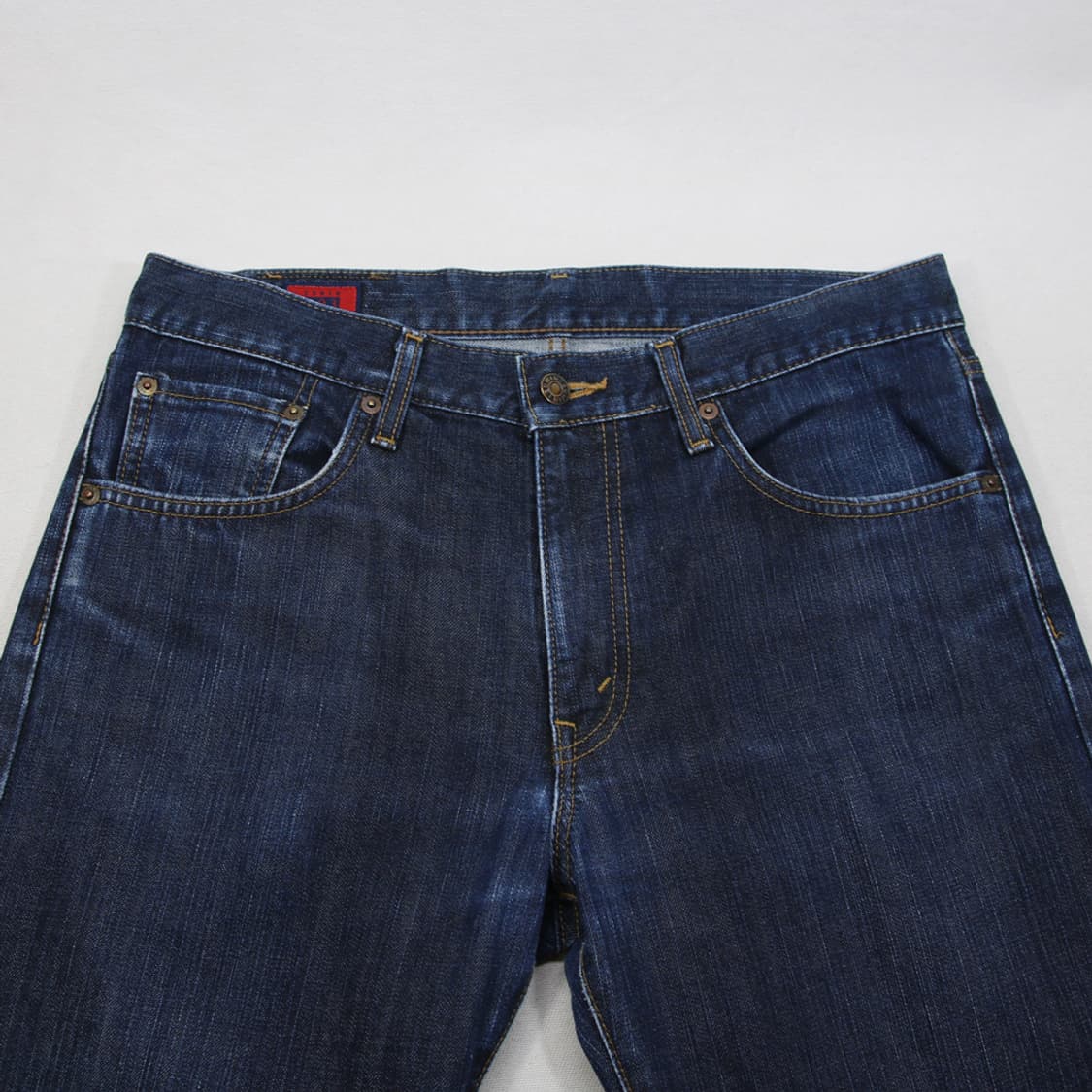 (착용컷) EDWIN 503ZZ 데님 팬츠 (남성용 33) 상품이미지4