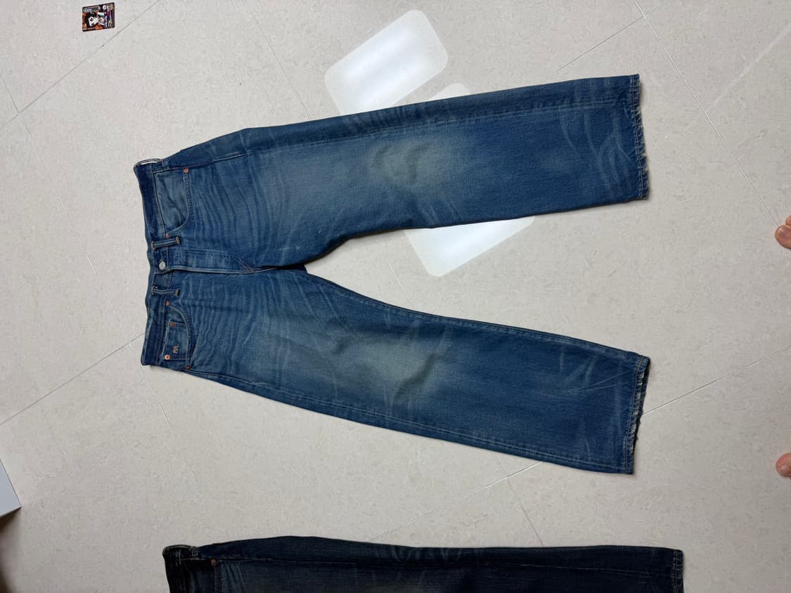 RRL 그랜드폴 W31/L30 상품이미지1