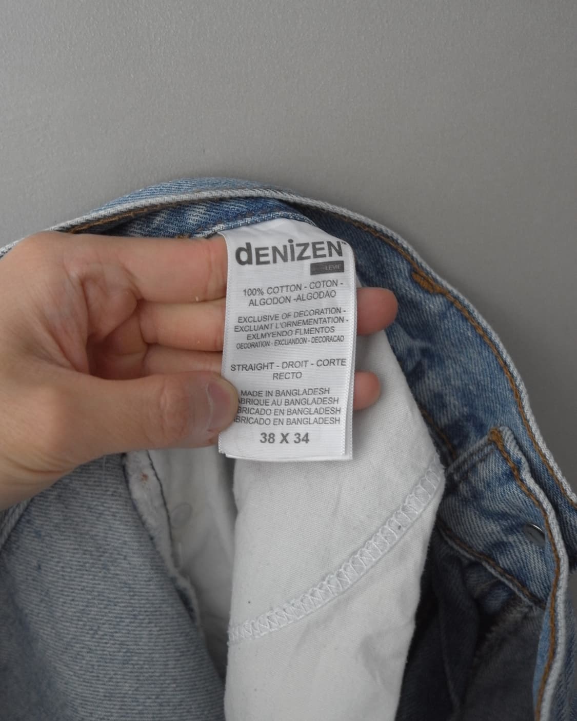 Levis Denizen 상품이미지7