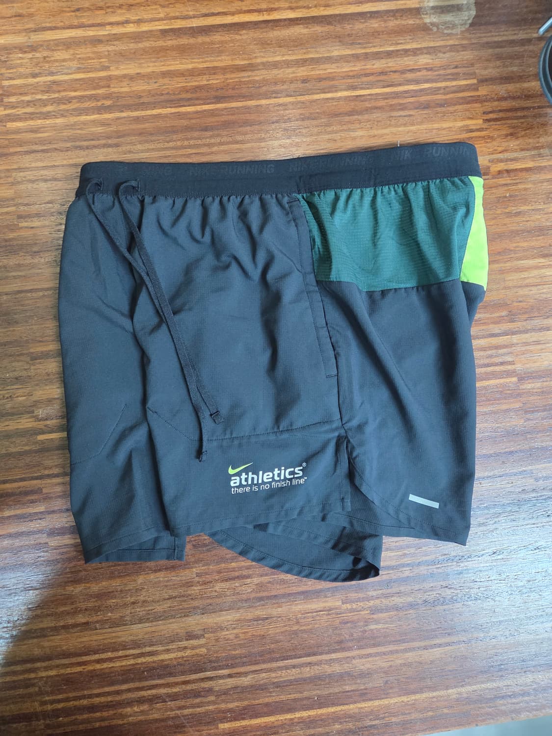 나이키 드라이핏 5인치 브리프 라인드 러닝 반바지 s 상품이미지5