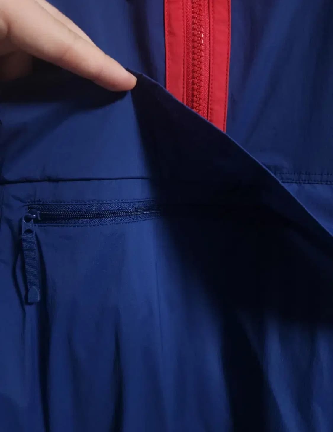 코오롱 나일론 아노락자켓, L 상품이미지3