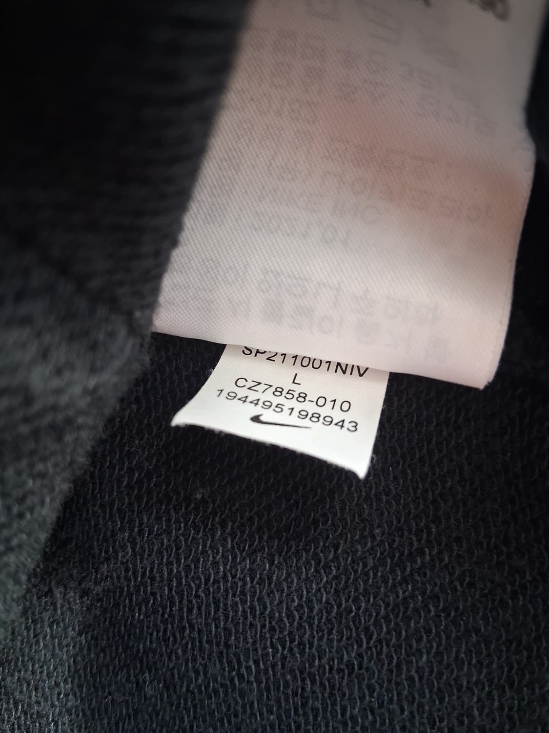 나이키 후드티 상품이미지3