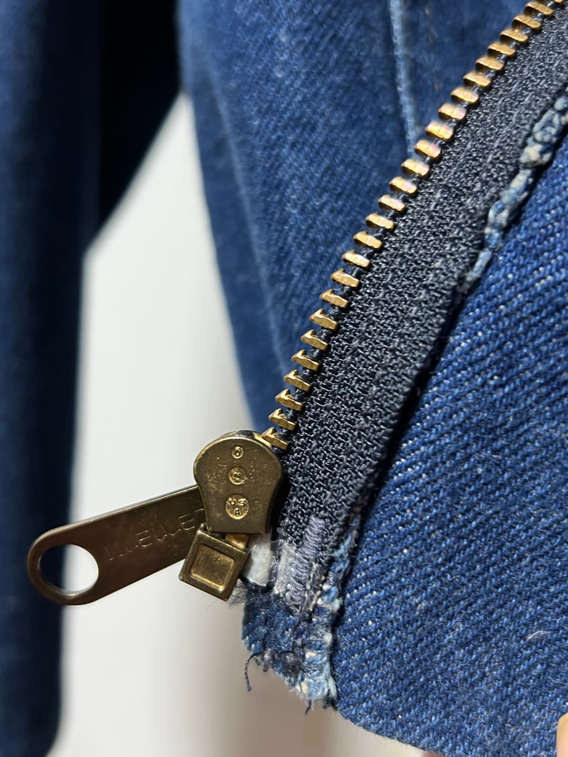 칼하트 데님 액티브 자켓 상품이미지6