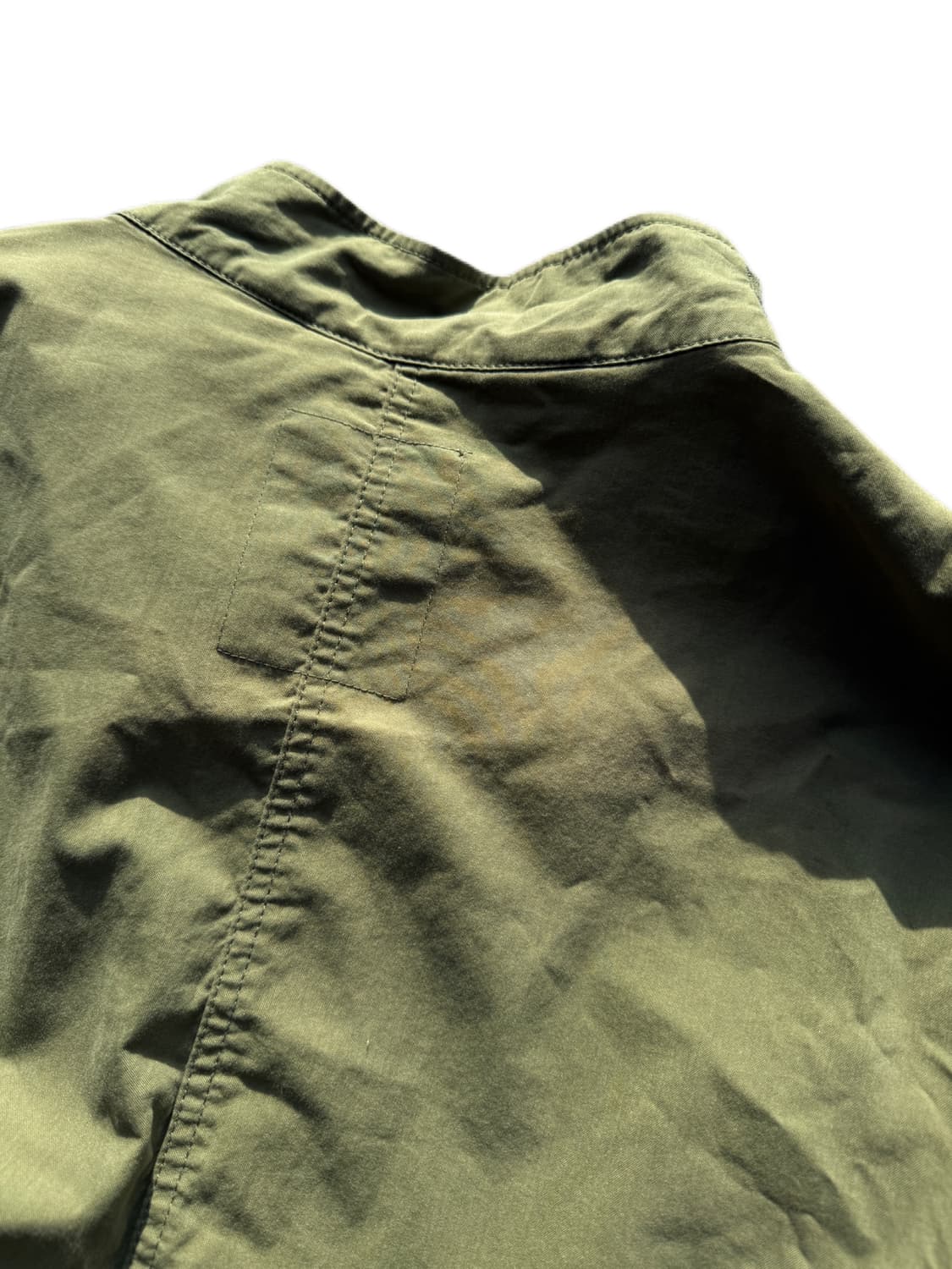 프릭스스토어 m-65 피쉬테일 파카 L(3XL) 상품이미지6