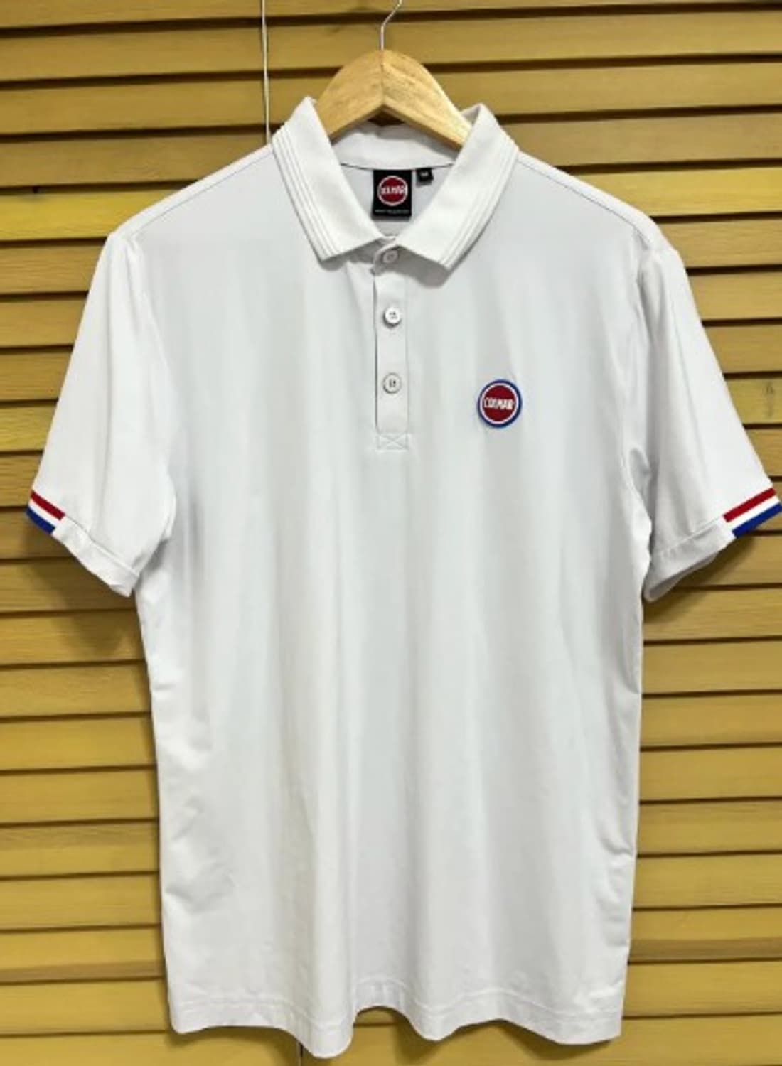 콜마골프 남성 반팔카라티셔츠 100 상품이미지2