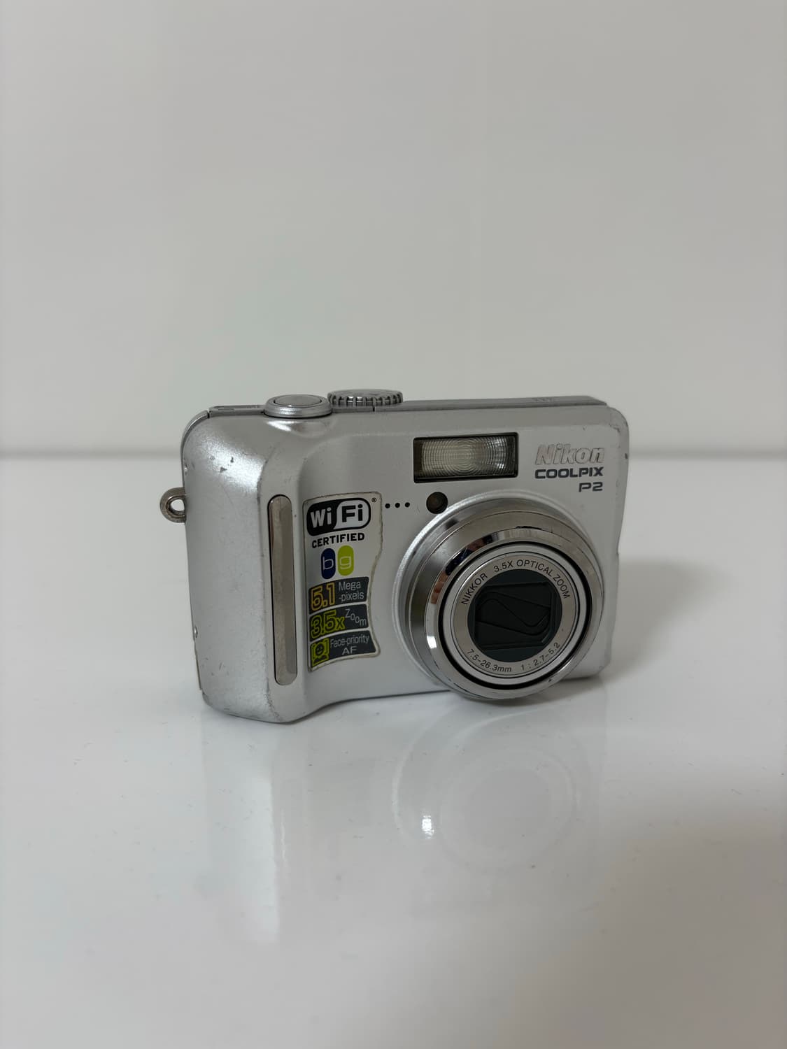 Nikon coolpix p2 카메라 상품이미지1