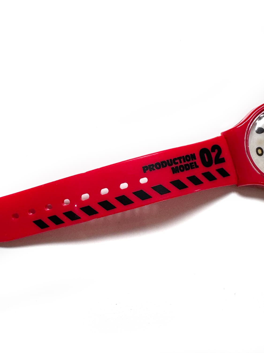 에반게리온 키티 러버 워치 상품이미지5