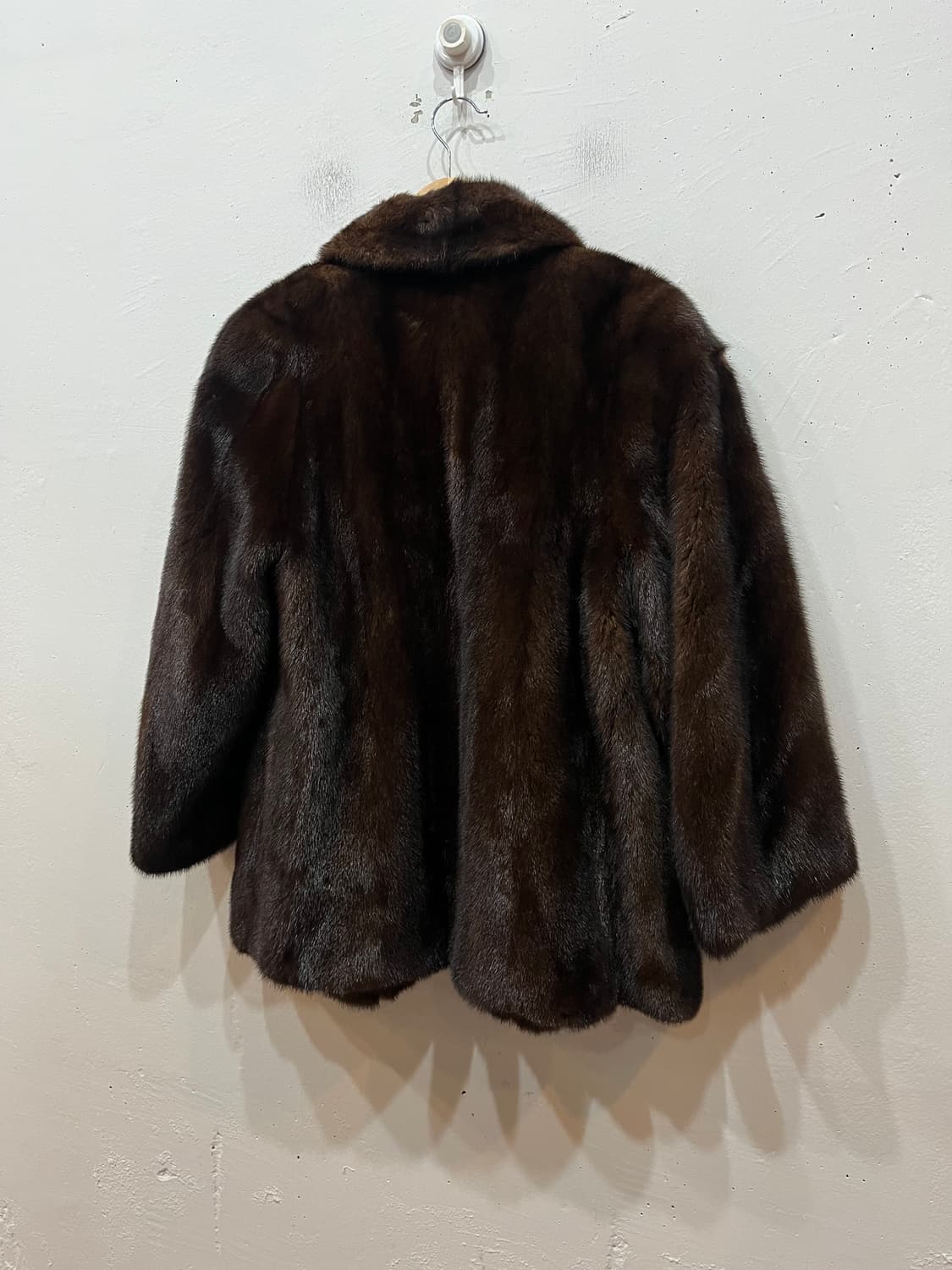 AMERICAN FUR AWARDS 5스타 밍크코트 상품이미지4