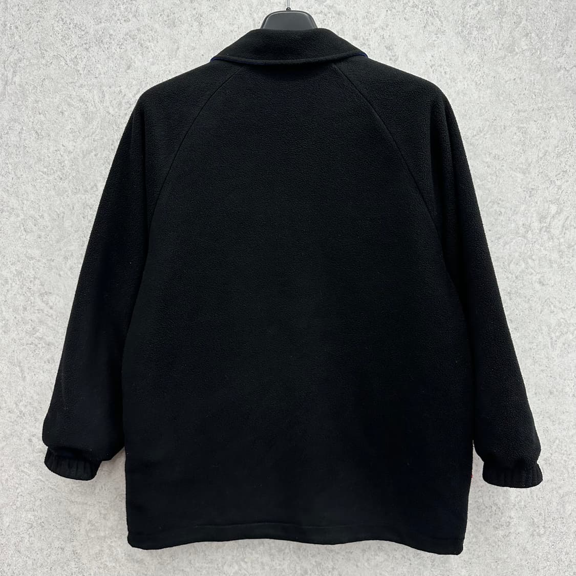 FREE 안다르 여자 루즈핏 양면 리버서블 후리스 점퍼 상품이미지3