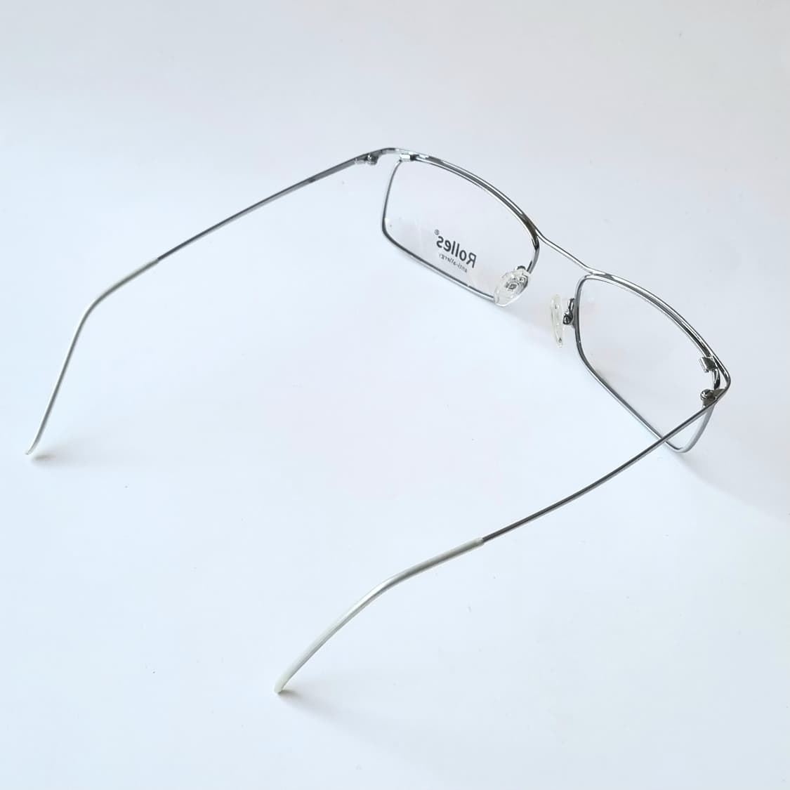 데드스탁 초경량 사각 메탈 안경테  553 상품이미지6