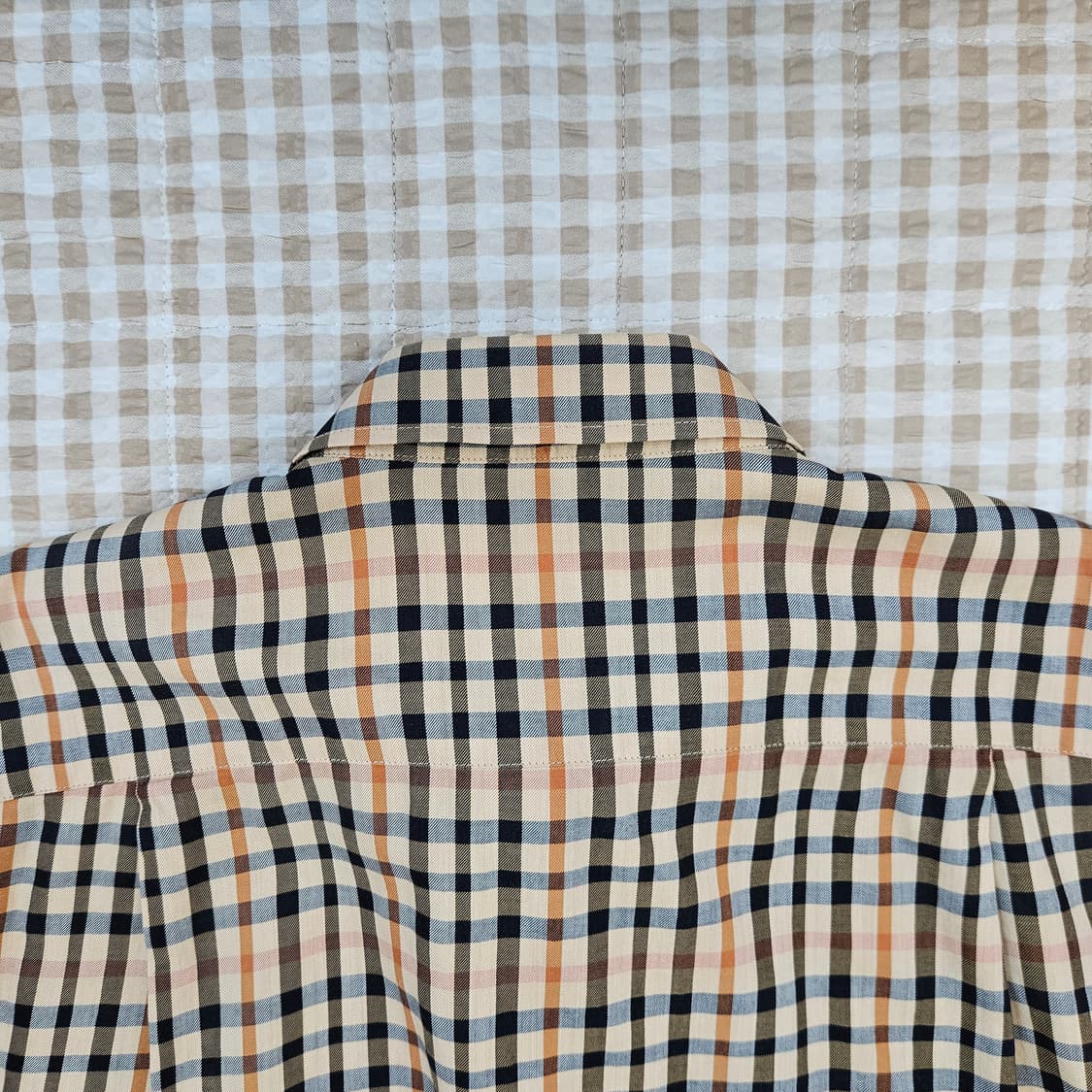 닥스 반소매 셔츠 남방 남자100 상품이미지5