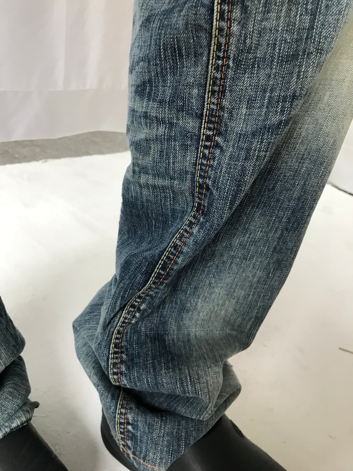 에드윈503 빈티지 데님 팬츠  상품이미지3