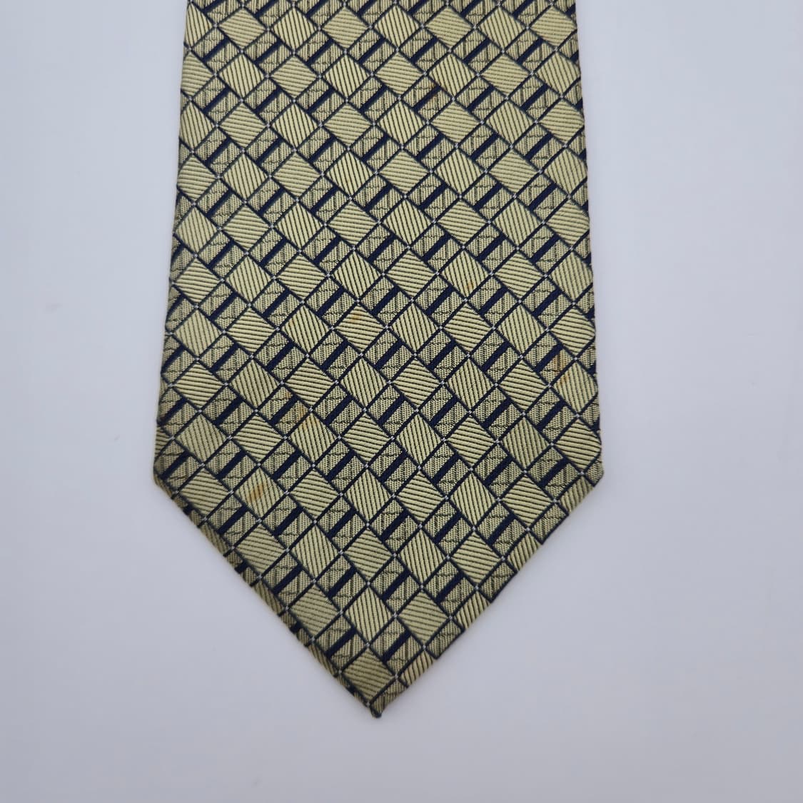 YSL 입생로랑 실크 넥타이 [BCF10803_0004-17] 상품이미지5