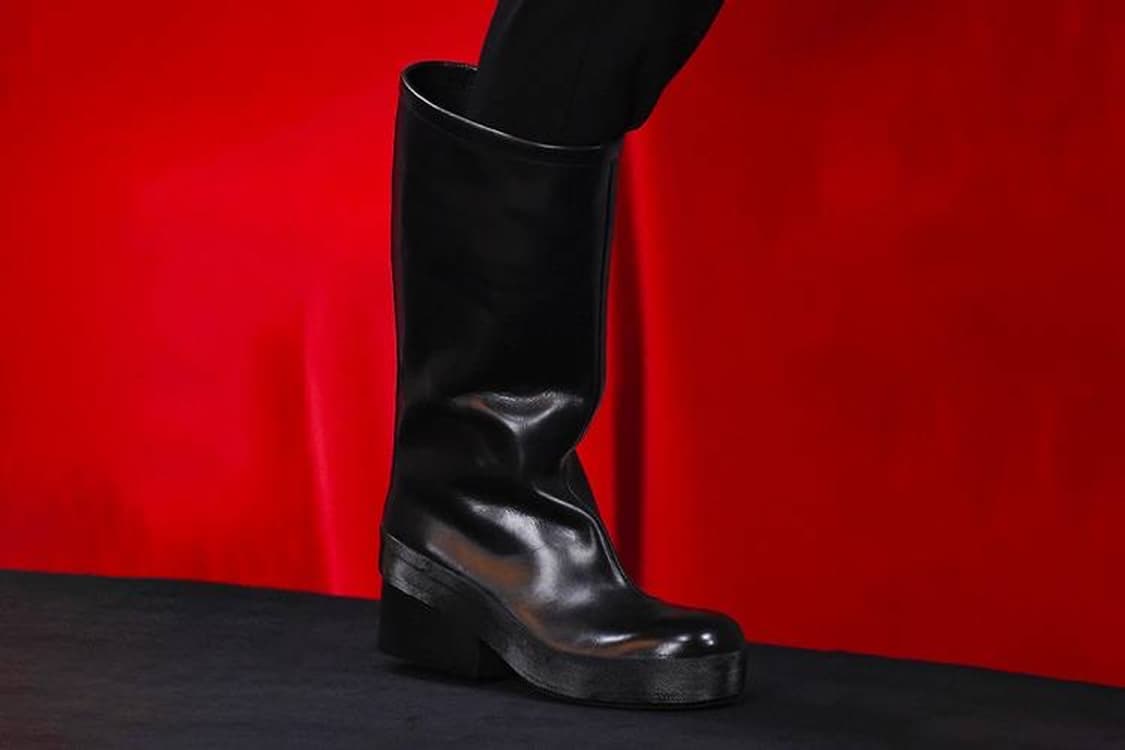 라프시몬스 22aw 하이부츠 42 size 상품이미지1