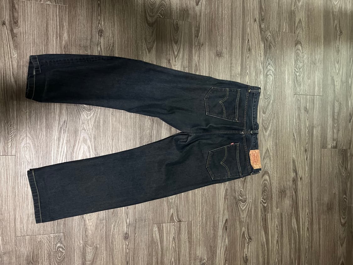 리바이스 501 상품이미지2