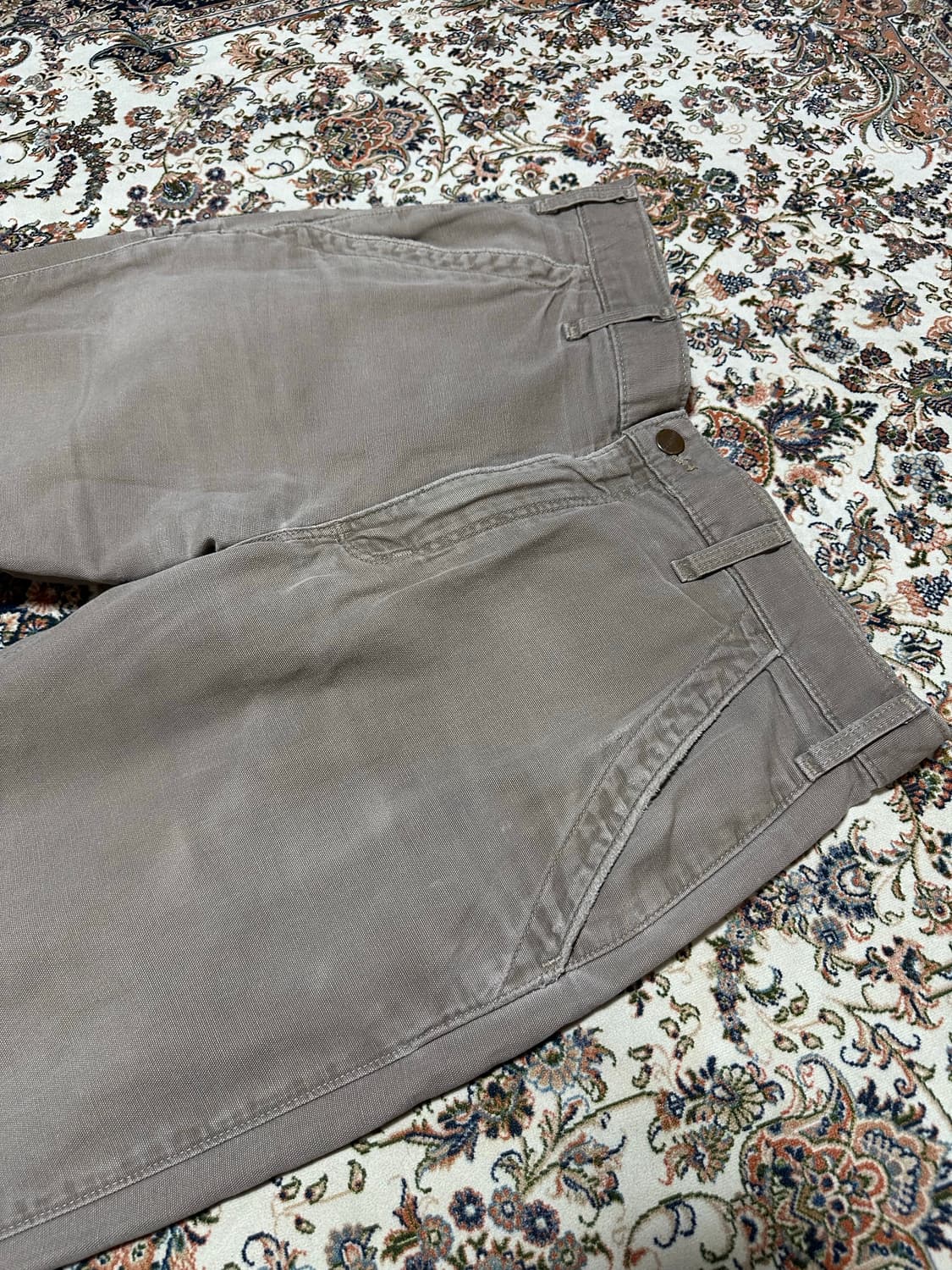 Carhartt 90's vintage work pants 상품이미지3