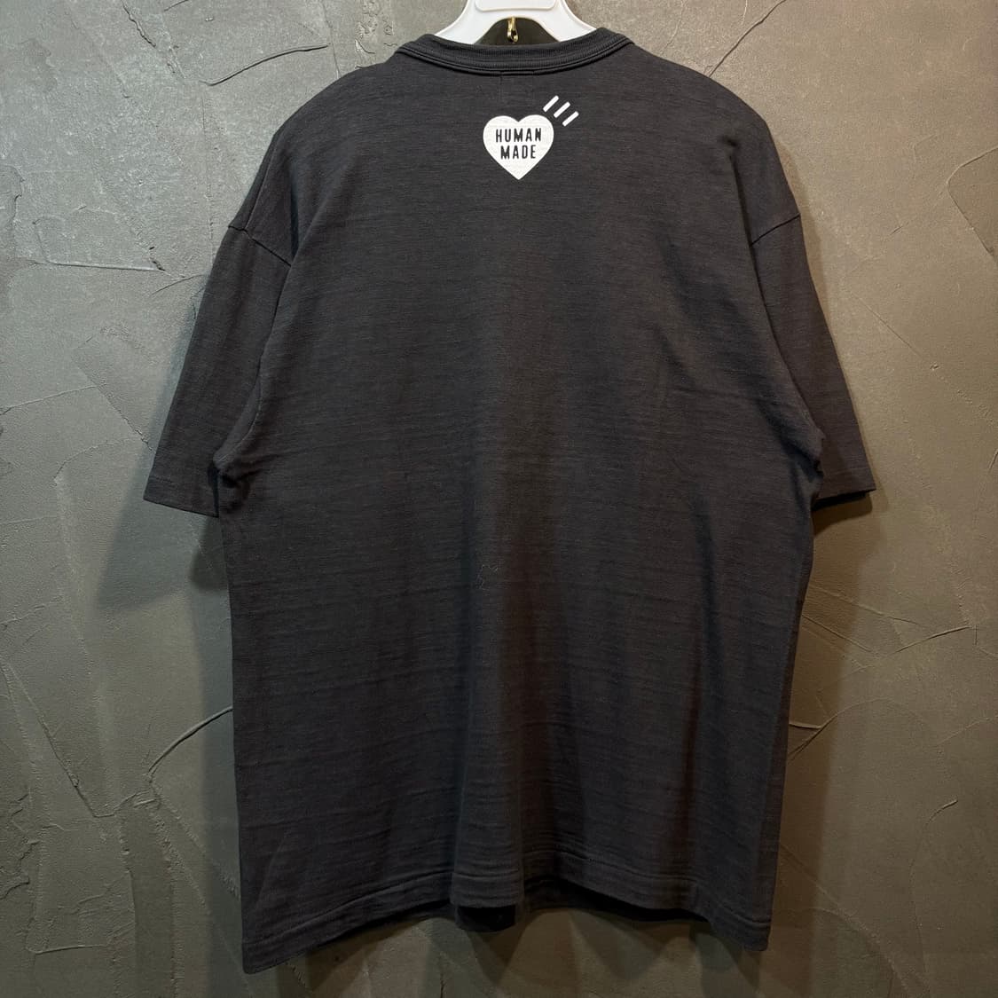 [L] HUMAN MADE 휴먼메이드 반팔 티셔츠 상품이미지3