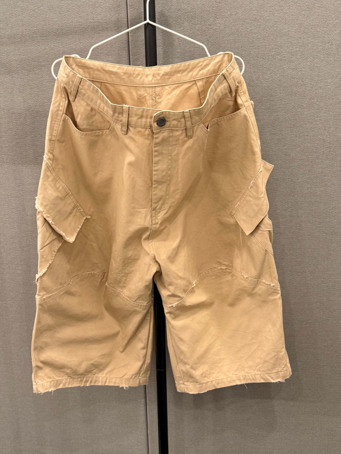 ANDEND 앤드엔드 VTG BACK BOOTS CARGO SHORTS 상품이미지2