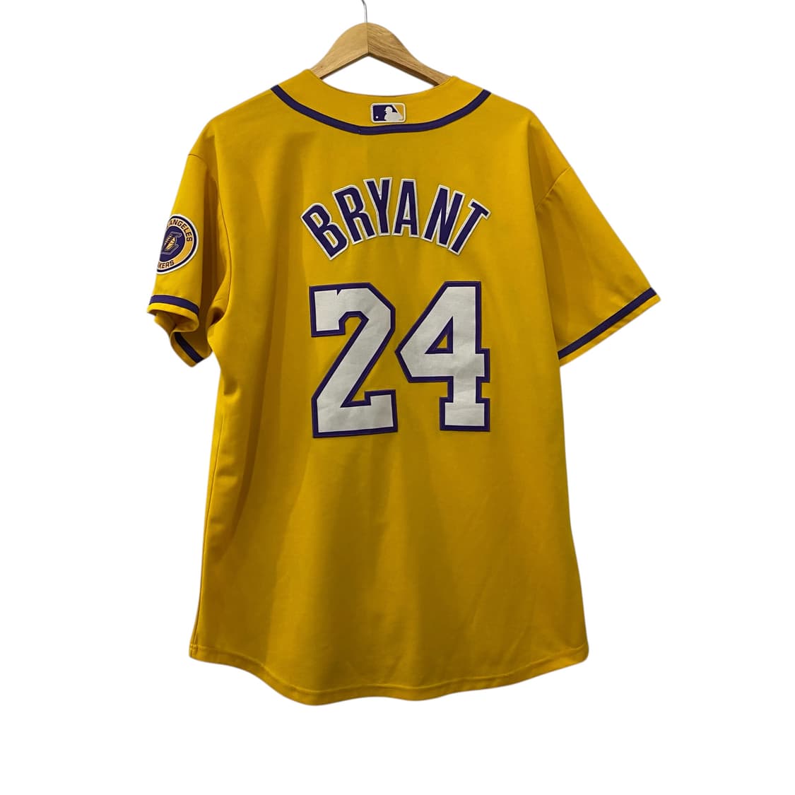 나이키 LA레이커스 코비브라이언트 유니폼(L) 상품이미지2