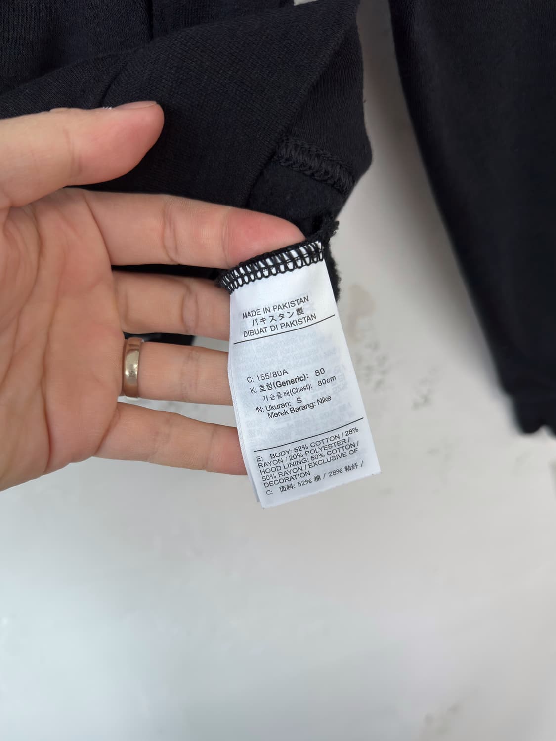 나이키 후드집업 상품이미지4