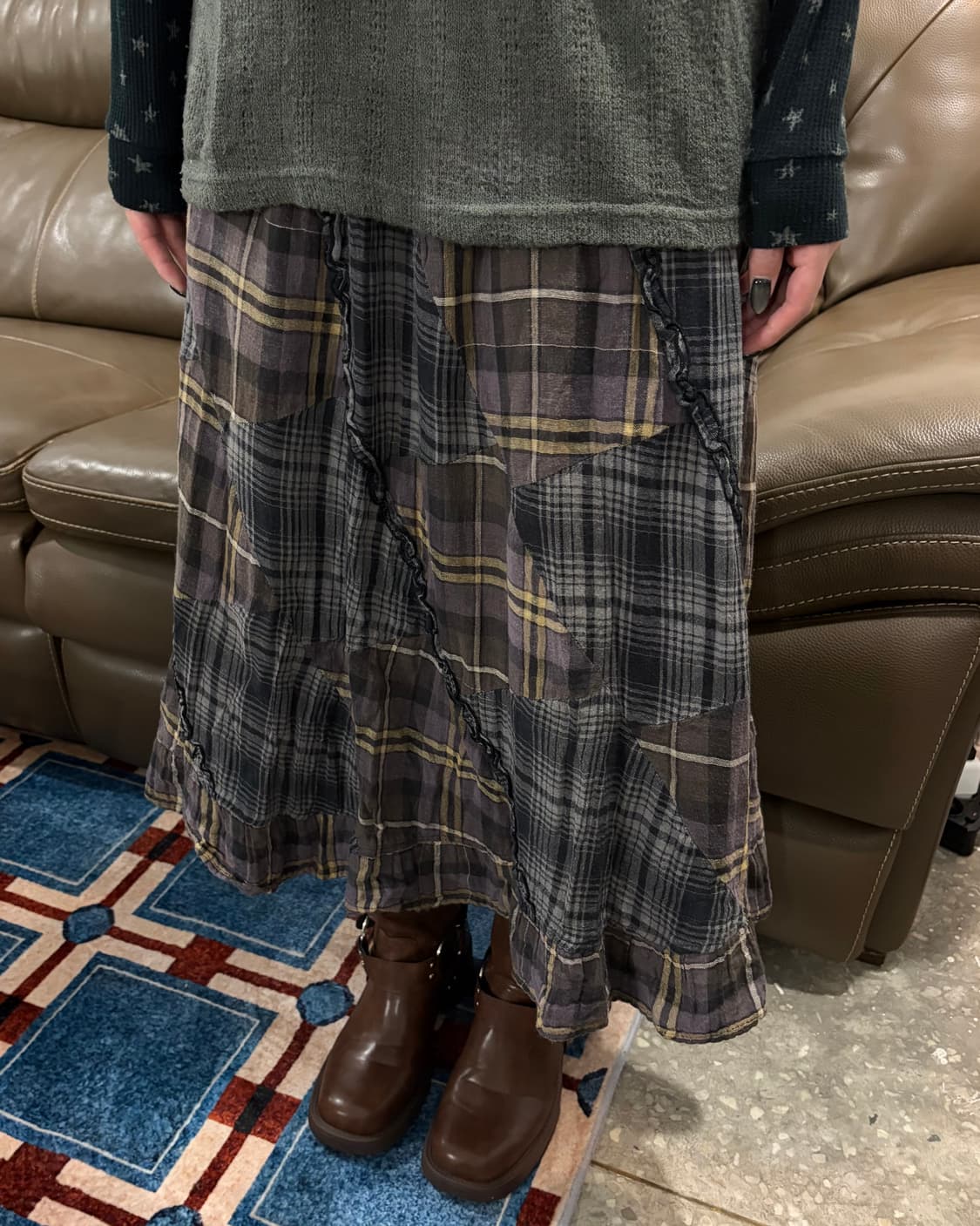 AXES FEMME VINTAGE BOTTOM 상품이미지6