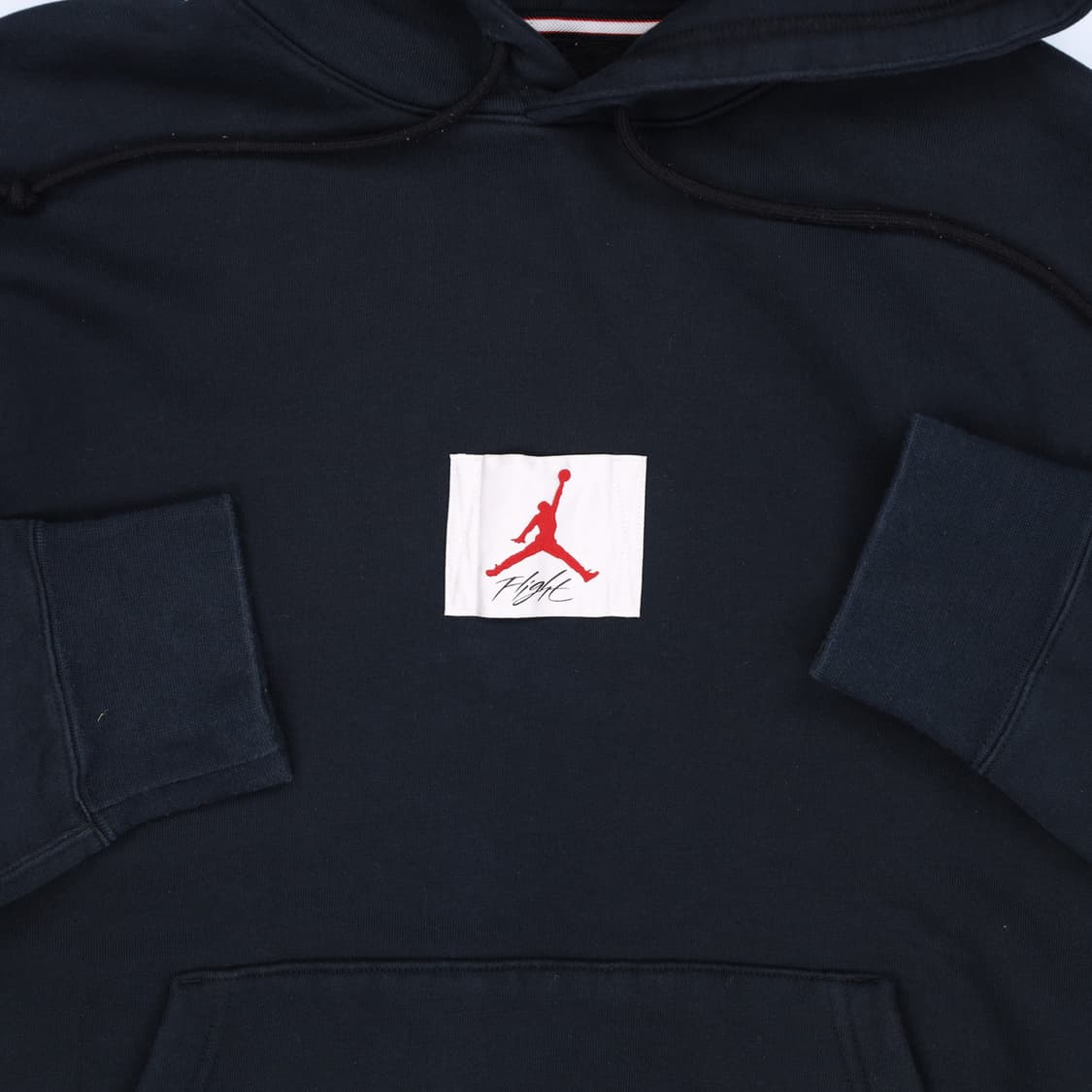 [105] 조던 나이키 미드로고 점프맨 후드 티셔츠 N7065 상품이미지3