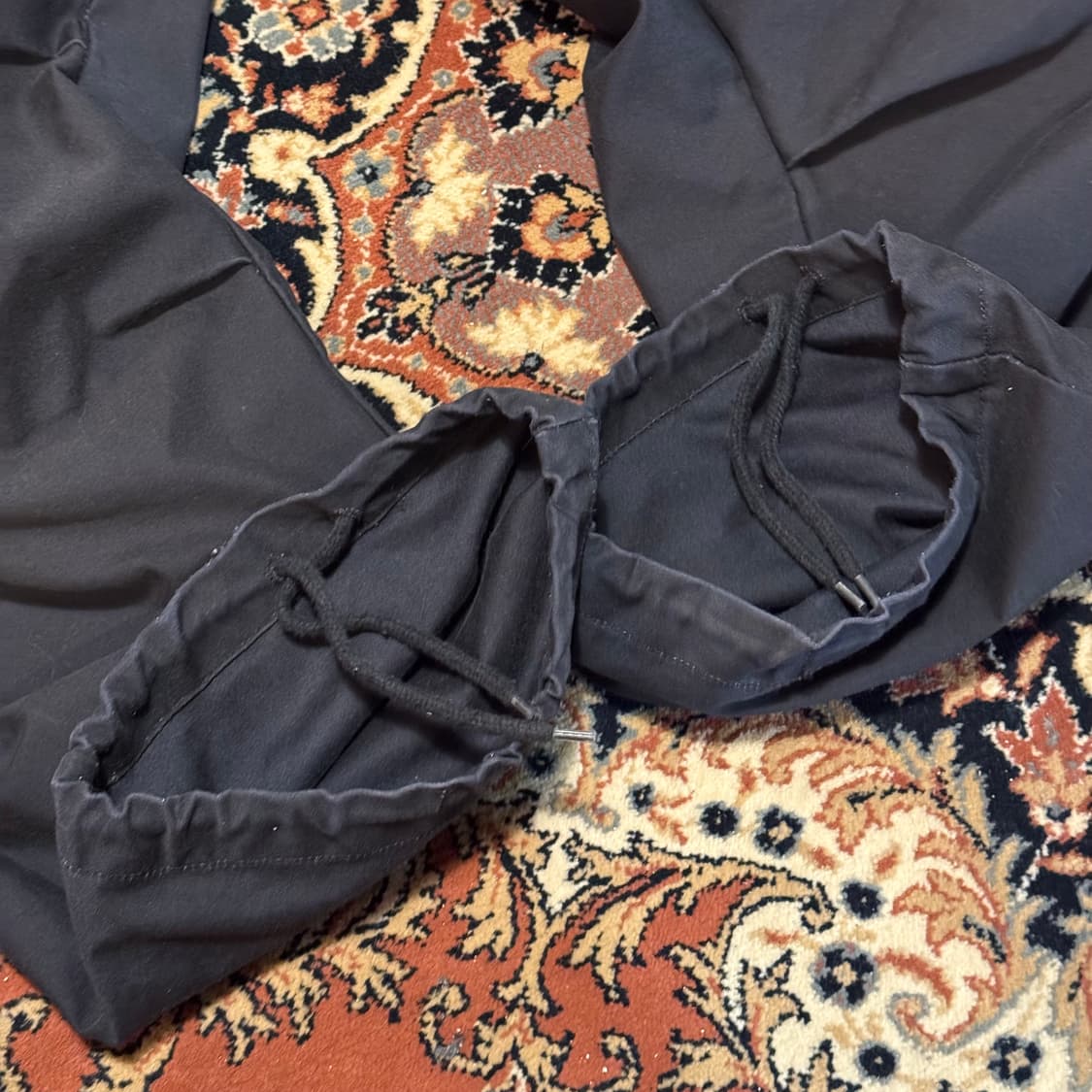 미군 m65 카고팬츠 네이비 (31) 상품이미지3